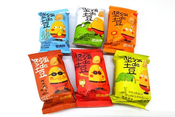 小王子薯片产品 门店图片