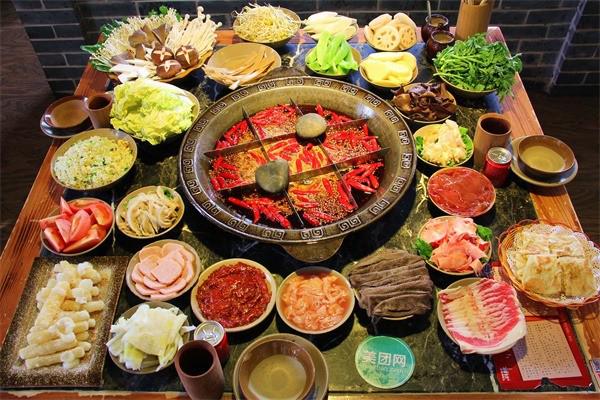 天下第一锅火锅产品 门店图片