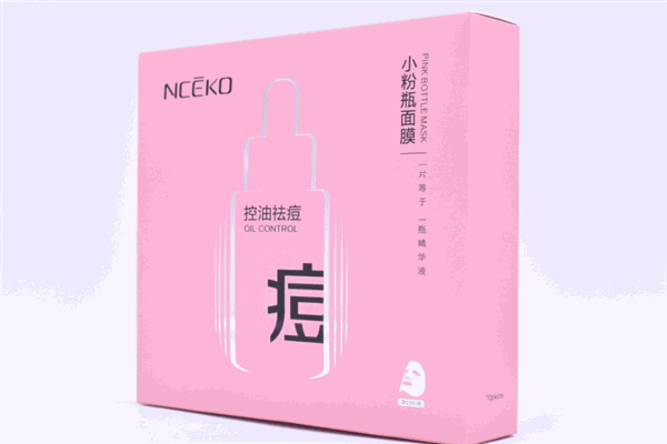 丽颜世家面膜产品 门店图片