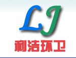 利洁环保品牌logo