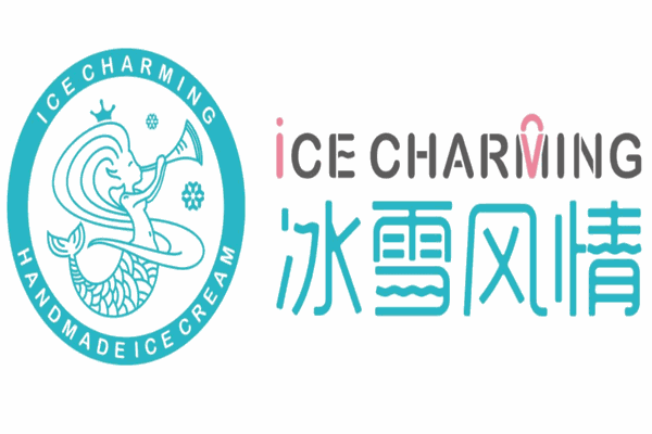 冰雪风情品牌logo