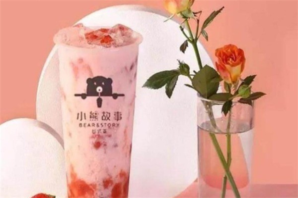 小熊故事产品 门店图片