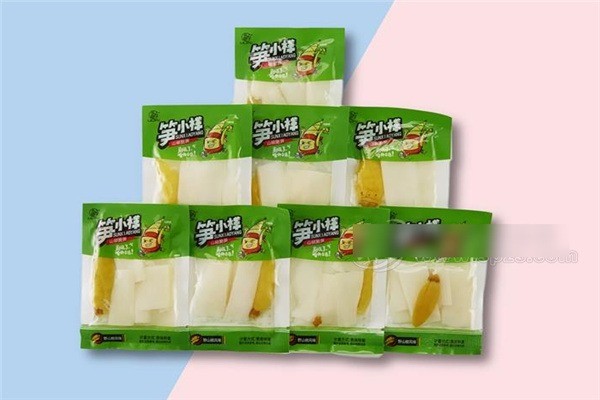 小样儿零食店产品 门店图片
