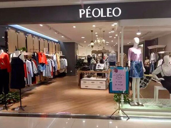 飘蕾女装产品 门店图片
