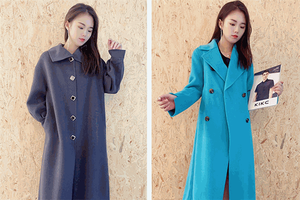 靓漫蒂女装产品 门店图片
