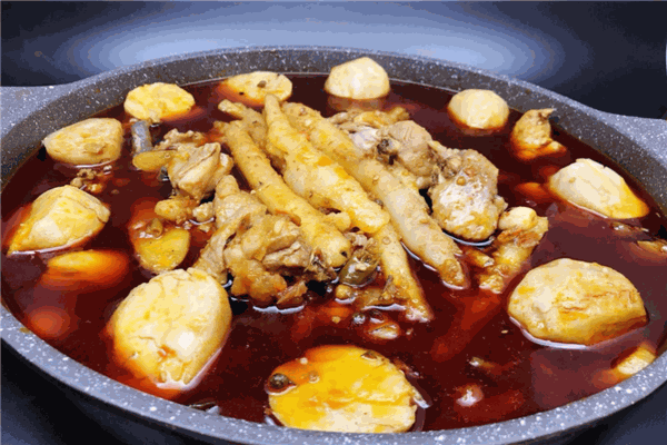 梁山鸡产品 门店图片
