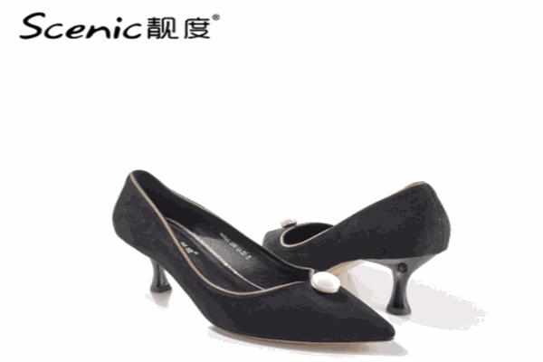 靓度女鞋产品 门店图片