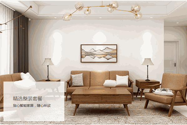 恋装家居产品 门店图片