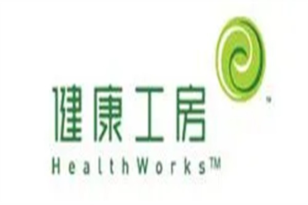健康工房品牌logo