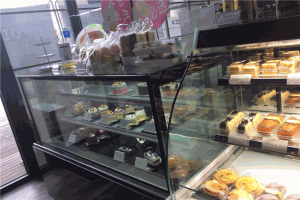 莉莉蛋糕店产品 门店图片