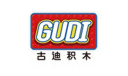 古迪积木品牌logo