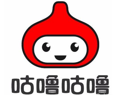 咕噜咕噜小丸子品牌logo