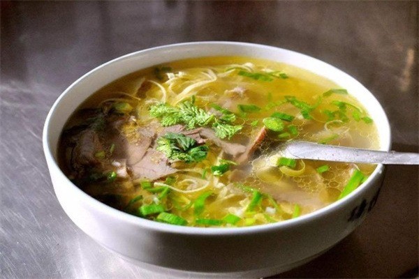 26号牛肉汤产品 门店图片
