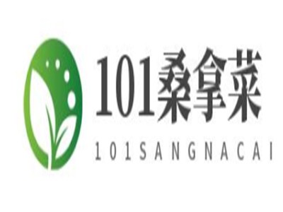 101桑拿菜品牌logo