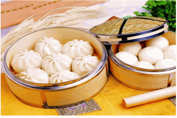 粮匠包子产品 门店图片