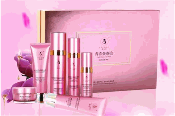 靓之堂产品 门店图片