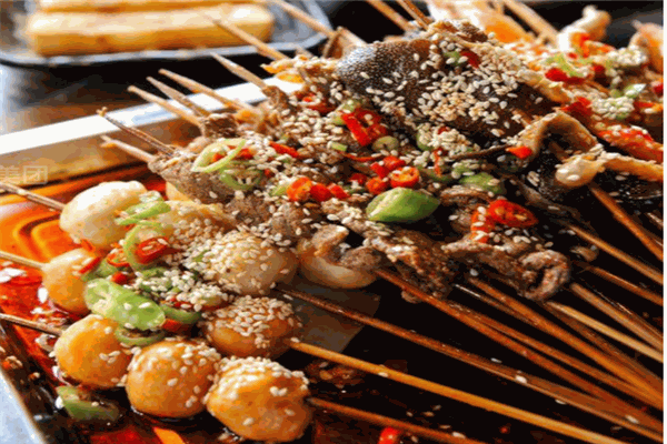 刘记串串香产品 门店图片
