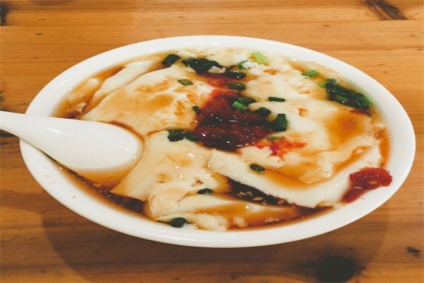 甜豆花咸豆花产品 门店图片