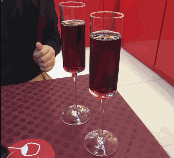 齐饮葡萄酒产品 门店图片
