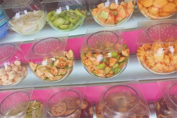 甜甜都安酸产品 门店图片