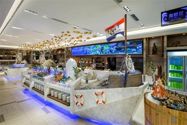 398海鲜自助餐产品 门店图片