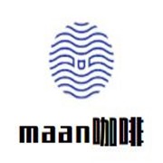 maan咖啡品牌logo