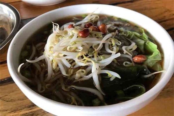 听鲜豌豆鲜粉产品 门店图片