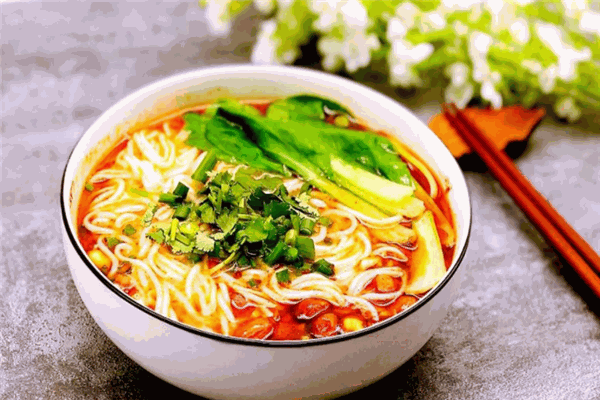 六福小面产品 门店图片