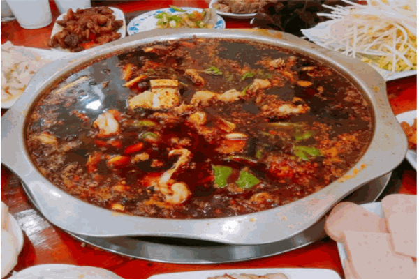 刘胖娃鱼庄产品 门店图片