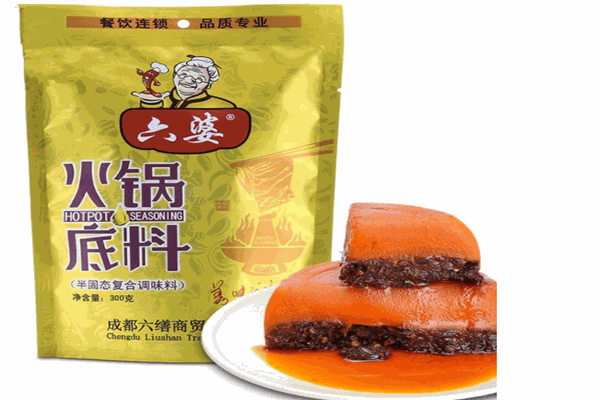 六婆火锅产品 门店图片