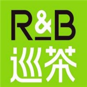 rb巡茶奶茶品牌logo