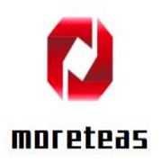 moreteas多茶奶茶品牌logo