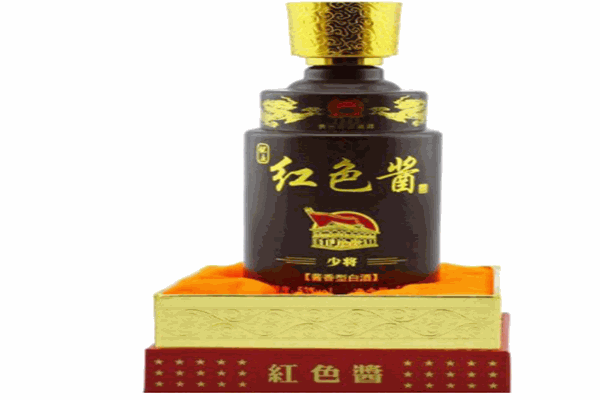 鲁酱白酒产品 门店图片