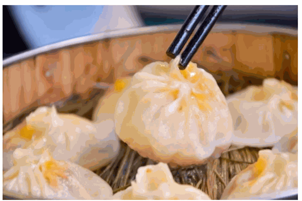 笼香汤包产品 门店图片