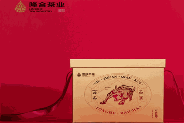 隆合茶业产品 门店图片