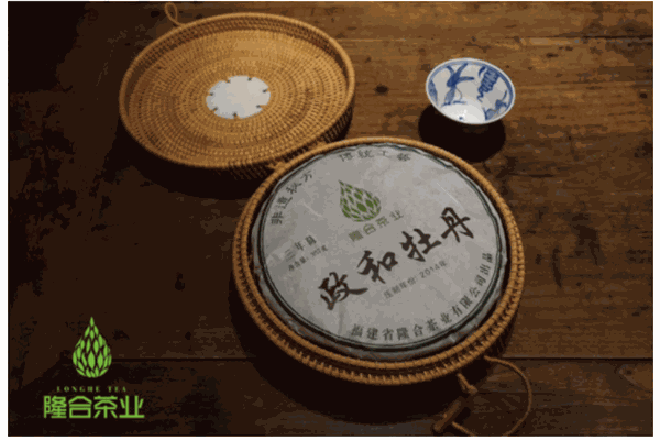 隆合茶业产品 门店图片
