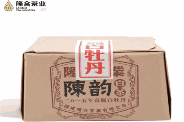 隆合茶业产品 门店图片