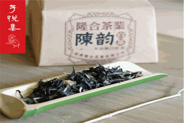 隆合茶业产品 门店图片
