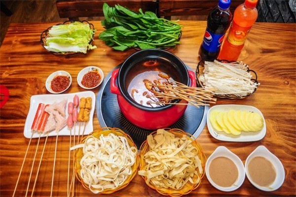 97小土屋涮毛肚产品 门店图片