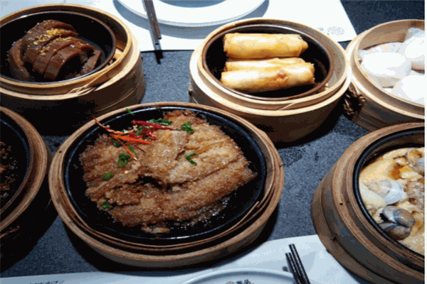 笼上蒸品产品 门店图片