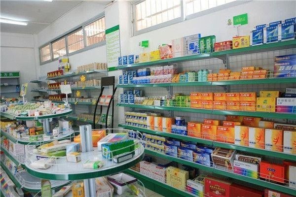 桐君阁药店产品 门店图片