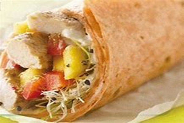 七公主九味卷卷饼产品 门店图片