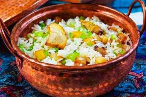 铜锅洋芋饭产品 门店图片