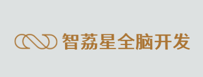 智荔星全脑开发品牌logo