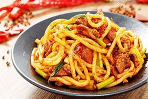柒粉新疆米粉产品 门店图片