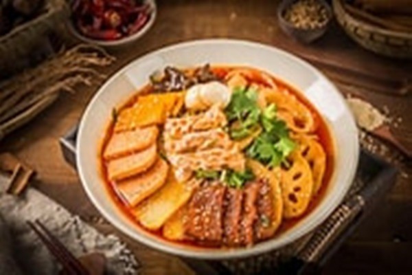 七恭冒菜产品 门店图片