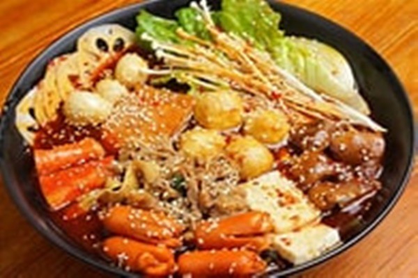 七贡冒菜产品 门店图片