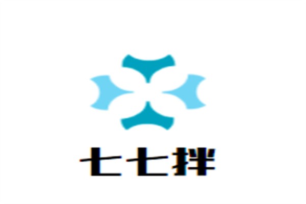 七七拌品牌logo