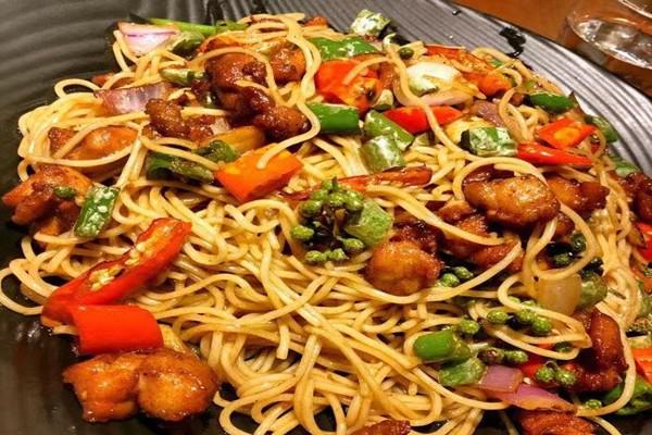 七爷捞面产品 门店图片