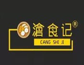 沧食记夜豆浆品牌logo